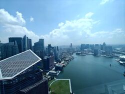 Marina Bay Residences (D1), Condominium #569151061
